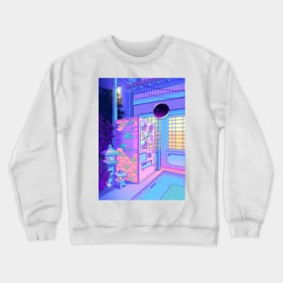 Maneki Machine Crewneck Sweatshirt